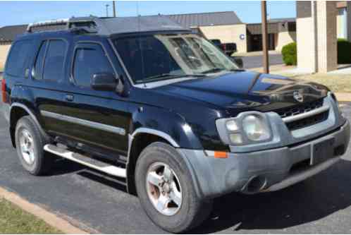 Nissan Xterra (2004)