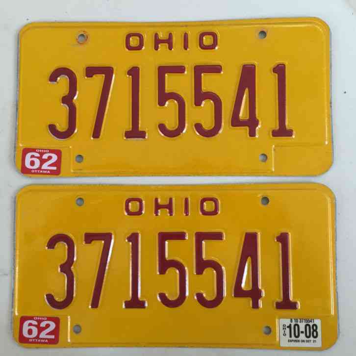 Ohio Dui Plates 2025 - Ailis Carroll