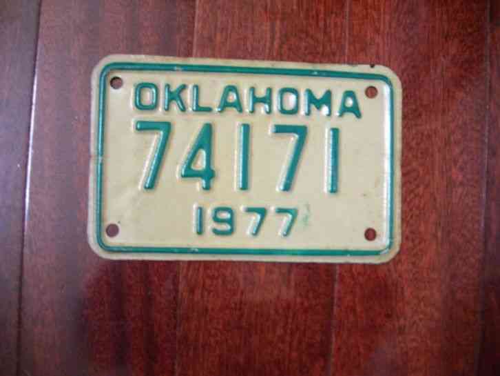 Oklahoma motorcycle license grandfather clause