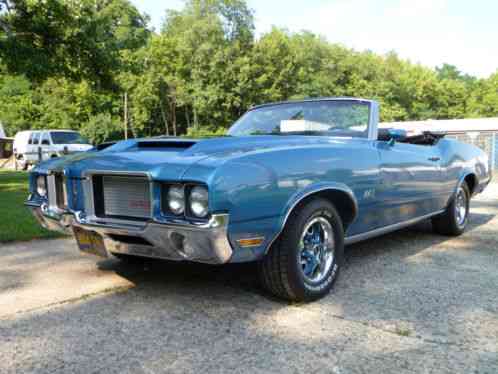 Oldsmobile 442 (1972)