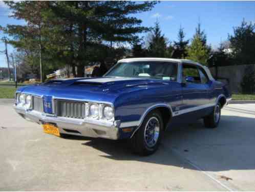 Oldsmobile 442 (1970)