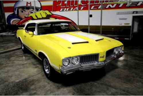 Oldsmobile 442 (1970)