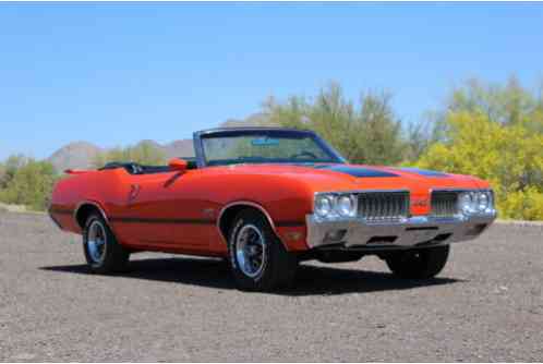 Oldsmobile 442 (1970)