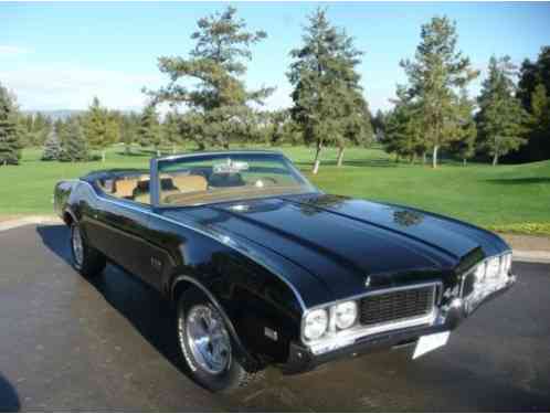 Oldsmobile: 442