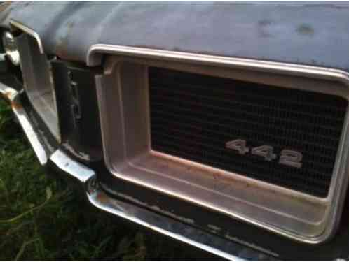 Oldsmobile 442 (1971)