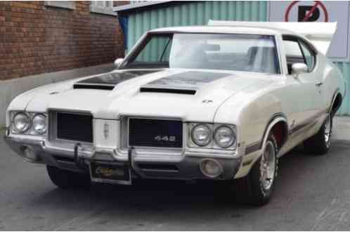 Oldsmobile: 442