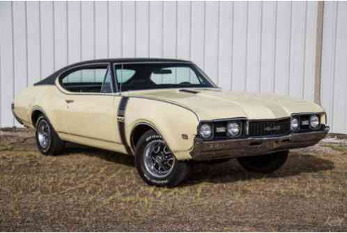 Oldsmobile 442 (1968)