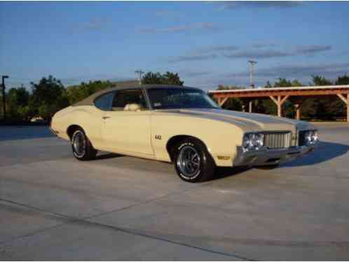 Oldsmobile 442 (1970)