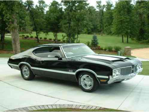 Oldsmobile 442 (1970)