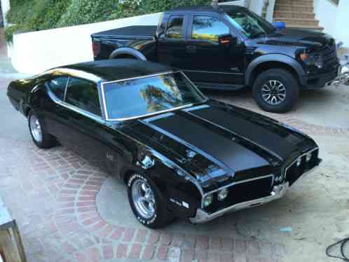 1969 Oldsmobile 442