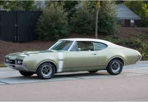 1968 Oldsmobile 442