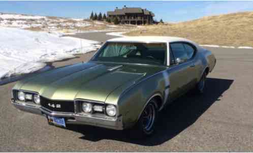 1968 Oldsmobile 442