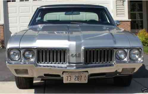 Oldsmobile 442 (1970)