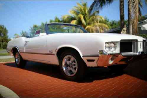 Oldsmobile 442 (1971)