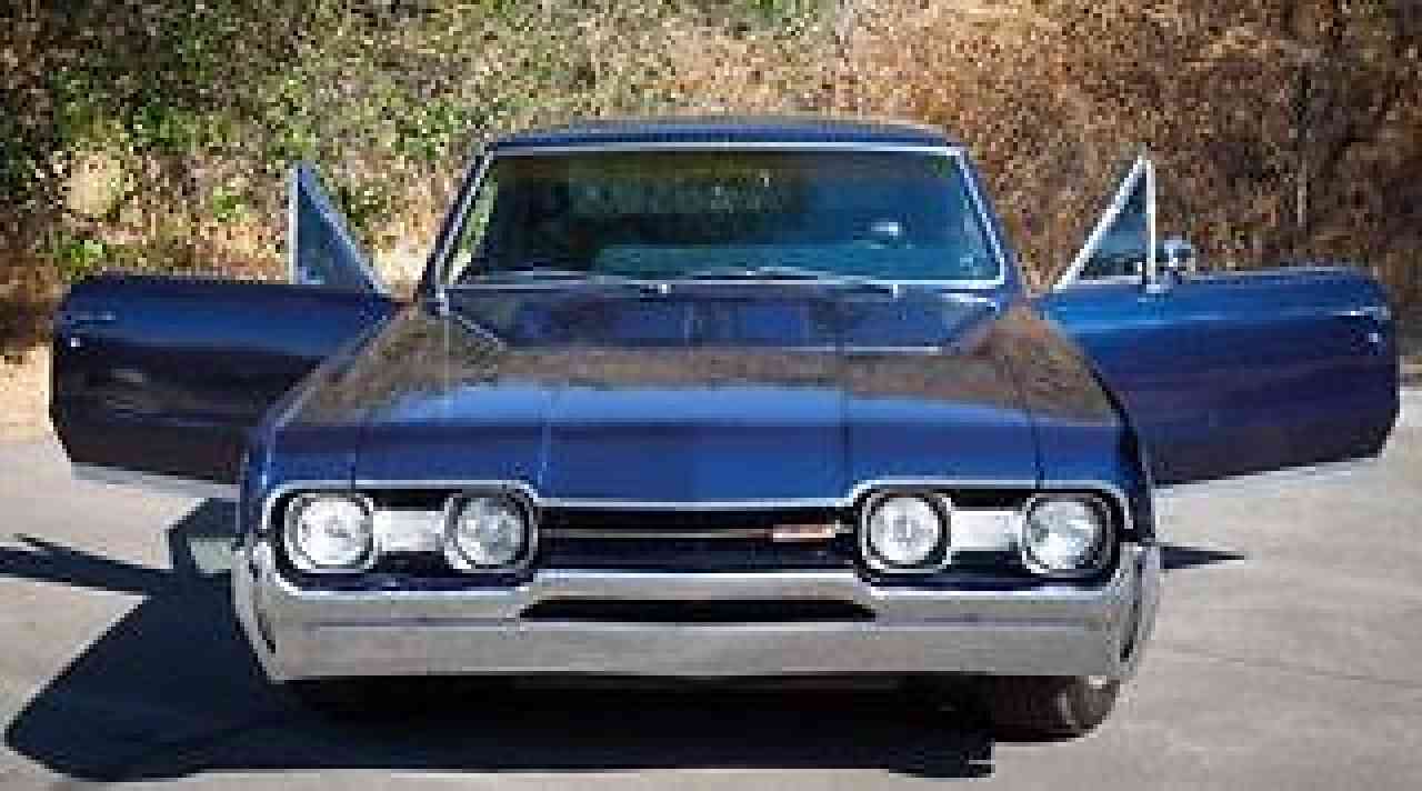 1967 Oldsmobile 442