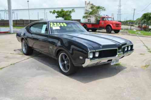 1969 Oldsmobile 442