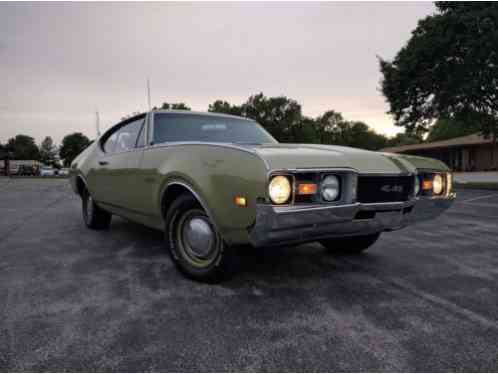 1968 Oldsmobile 442