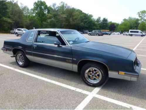 Oldsmobile 442 (1986)