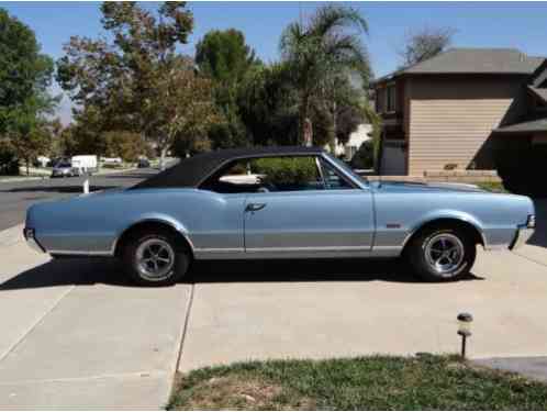 1967 Oldsmobile 442