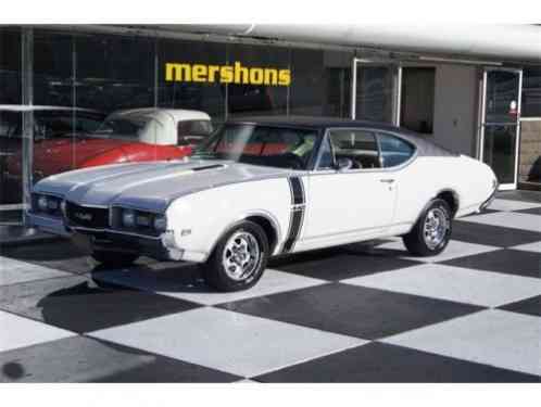 Oldsmobile 442 (1968)