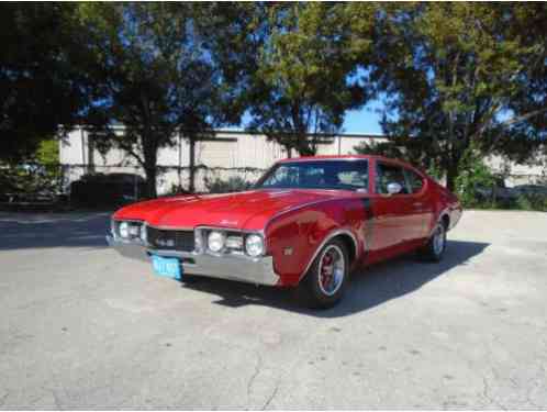 1968 Oldsmobile 442