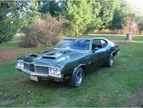 Oldsmobile 442 (1970)