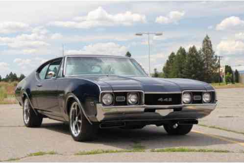 Oldsmobile 442 (1968)