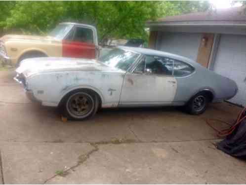 1968 Oldsmobile 442