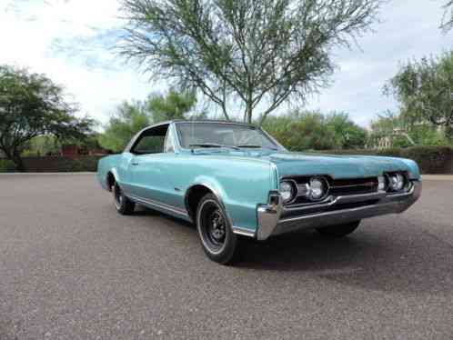 1967 Oldsmobile 442 442