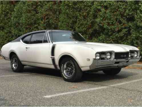 Oldsmobile 442 442 (1968)