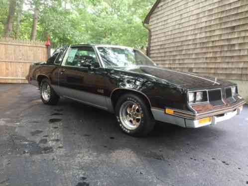 1986 Oldsmobile 442 442