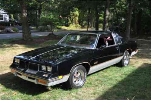 Oldsmobile 442 442 (1986)