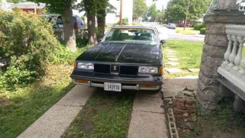 19870000 Oldsmobile 442