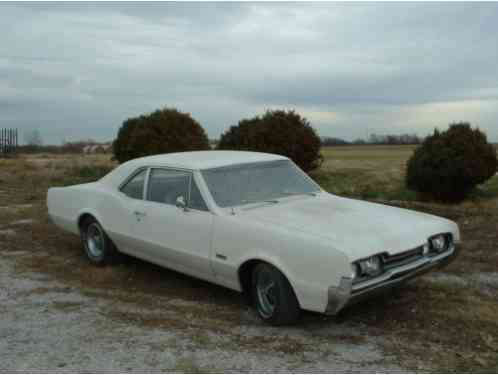 1967 Oldsmobile 442 442