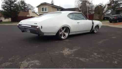 1968 Oldsmobile 442 442