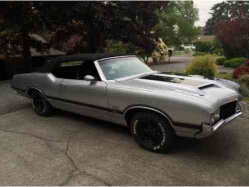 Oldsmobile 442 442