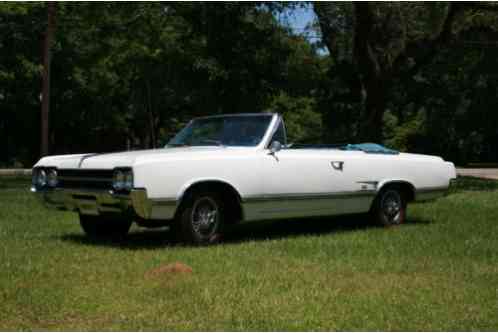 1965 Oldsmobile 442 442