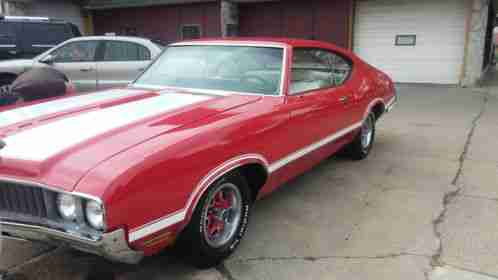 19700000 Oldsmobile 442 442