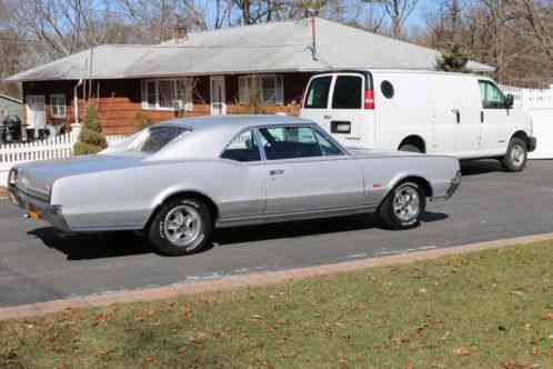 Oldsmobile 442 442 (1967)