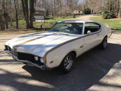 Oldsmobile 442 (1969)