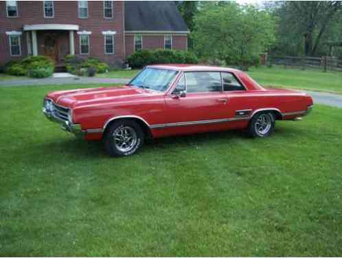 1965 Oldsmobile 442 442