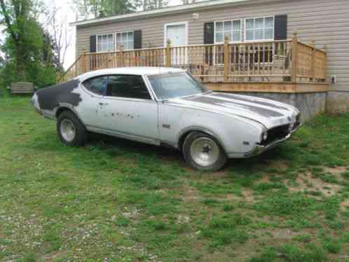 1969 Oldsmobile 442 442