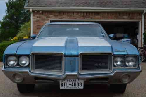 Oldsmobile 442 (1971)