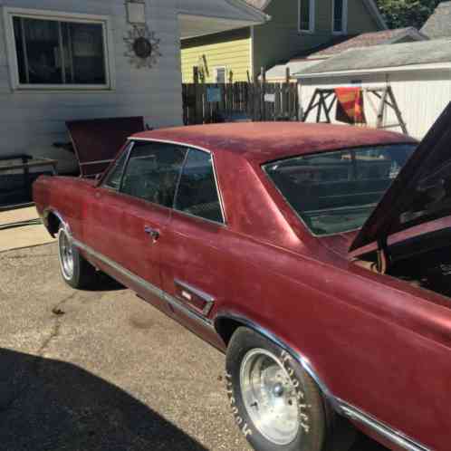 Oldsmobile 442 hardtop (1965)