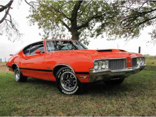 Oldsmobile 442 442 (1970)