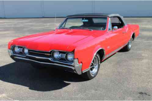 1967 Oldsmobile 442 442