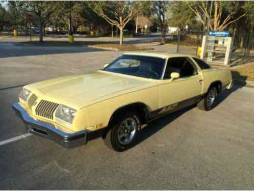 1976 Oldsmobile 442 442