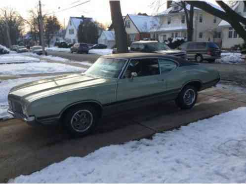 1970 Oldsmobile 442 442