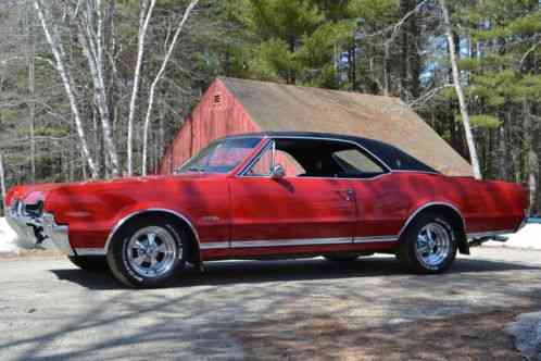 1967 Oldsmobile 442 442