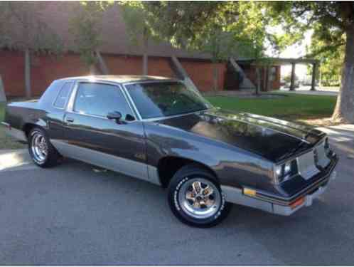 1985 Oldsmobile 442 442